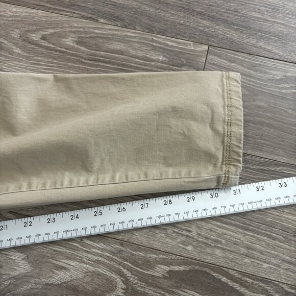 Oakley Hydrolix Mens 34 Beige Tactical Outdoor Pants Gorpcore Techwear Trousers - Picture 6 of 16